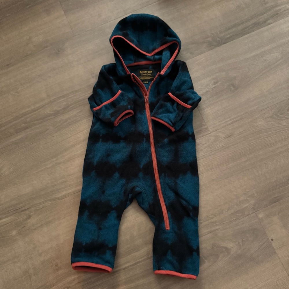 Burton Fleece Suit
